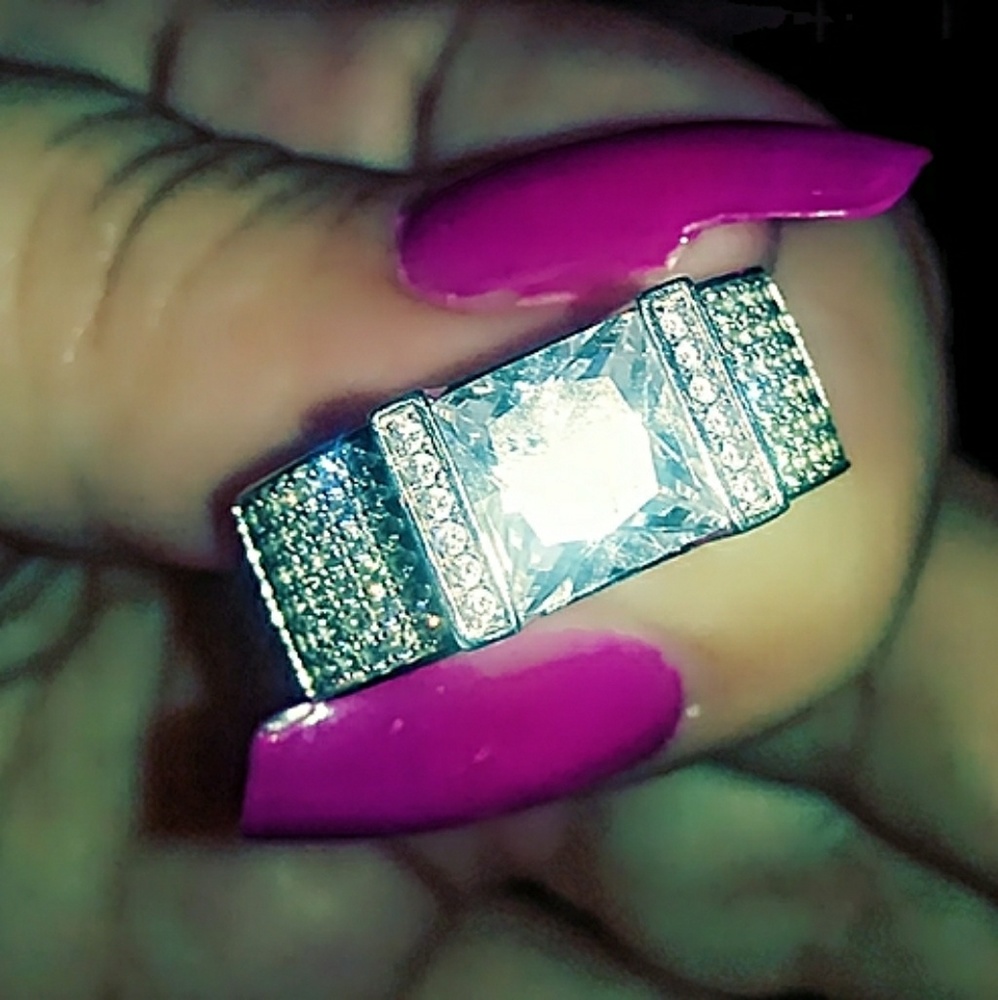 Engagement ring